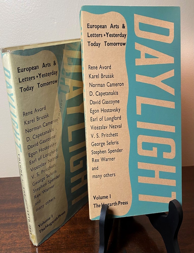 Item #33679 DAYLIGHT. EUROPEAN ARTS & LETTERS: YESTERDAY: TODAY: TOMORROW. VOL. 1. John Lehmann