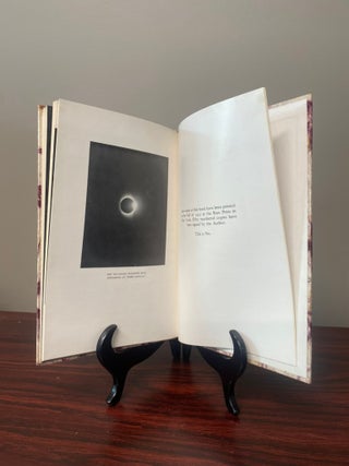 HAS THE EARTH A RING AROUND IT? Inscribed by Dr. Back