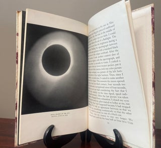 HAS THE EARTH A RING AROUND IT? Inscribed by Dr. Back