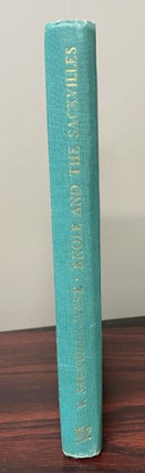 KNOLE AND THE SACKVILLES - Inscribed and Signed by Vita Sackville-West
