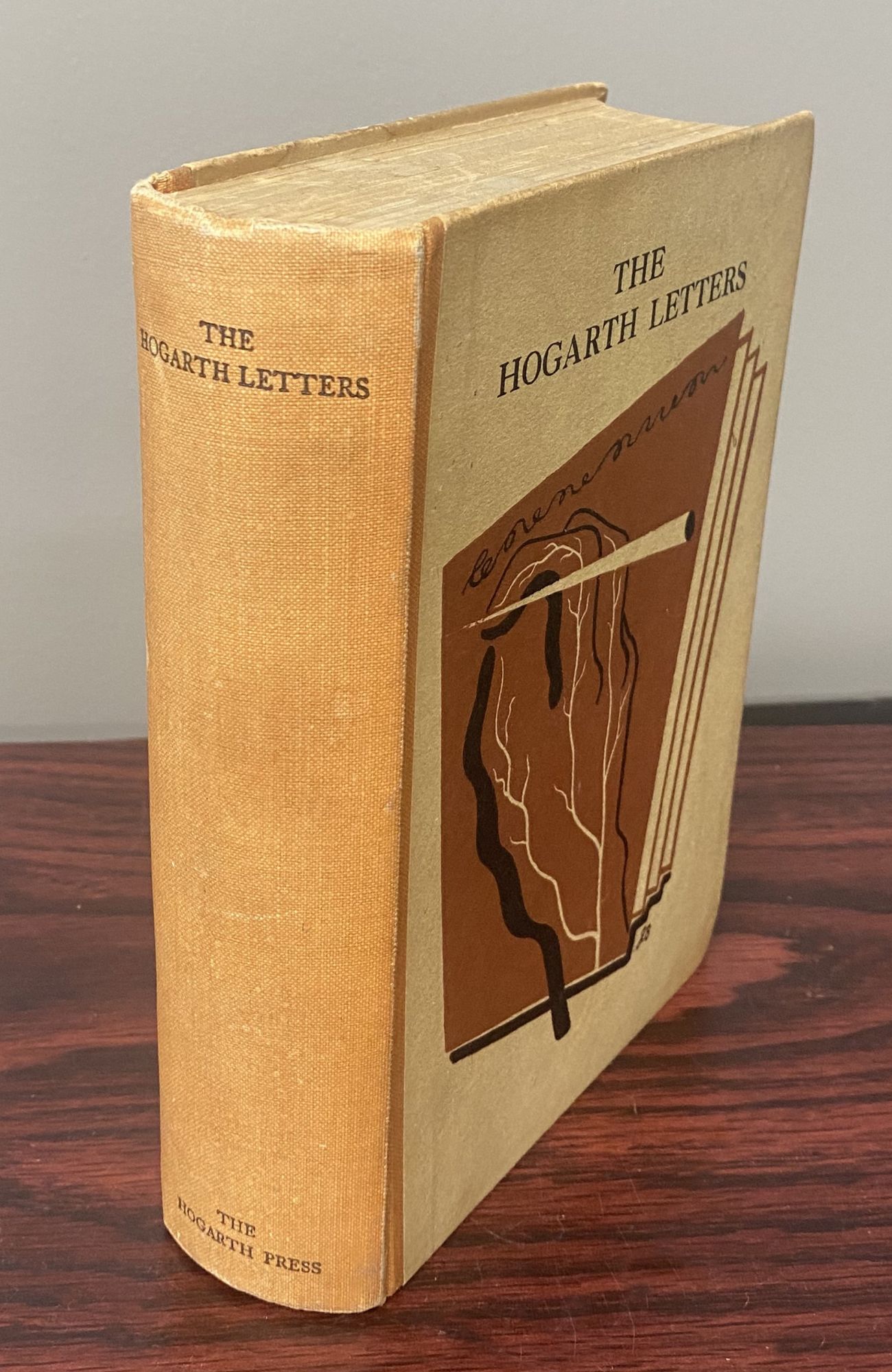 Woolf, Virginia - The Hogarth Letters