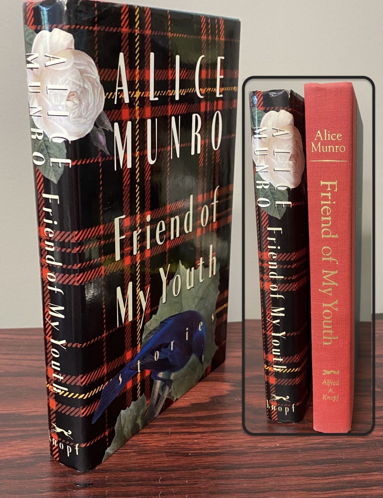 Item #33751 FRIEND OF MY YOUTH. Alice Munro