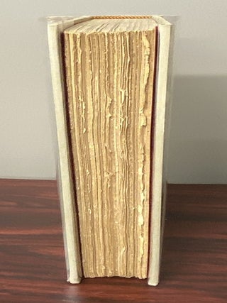 NOT I, BUT THE WIND. Signed and numbered by Frieda Lawrence