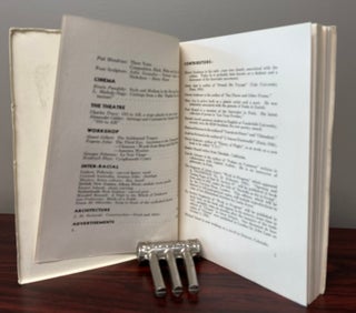TRANSITION A Quarterly Review 1937 - Number Twenty Six