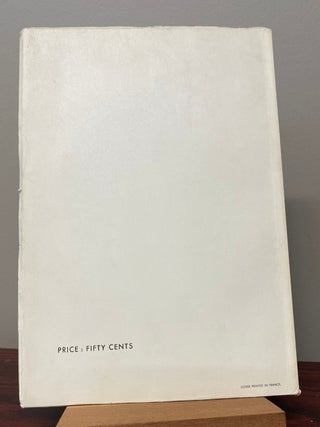 TRANSITION A Quarterly Review 1937 - Number Twenty Six