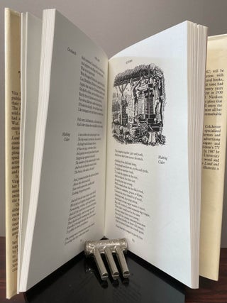 THE LAND AND THE GARDEN. Introduction By Vita's son Nigel Nicolson and Signed by Nigel Nicolson
