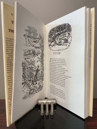 THE LAND AND THE GARDEN. Introduction By Vita's son Nigel Nicolson and Signed by Nigel Nicolson