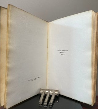 POEMS OF WEST AND EAST - Review copy