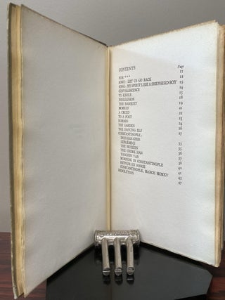 POEMS OF WEST AND EAST - Review copy