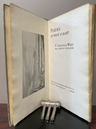POEMS OF WEST AND EAST - Review copy