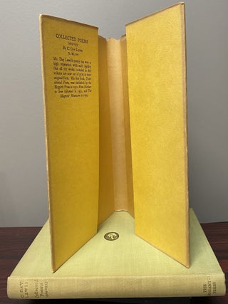 COLLECTED POEMS 1929 to 1933. Transitional Poem; From Feathers to Iron: The Magnetic Mountain.