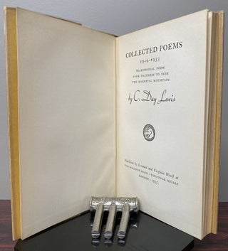COLLECTED POEMS 1929 to 1933. Transitional Poem; From Feathers to Iron: The Magnetic Mountain.