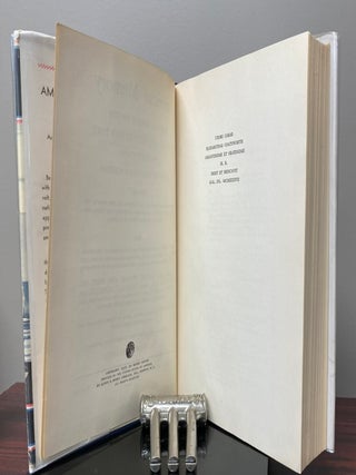 AMERICAN MEMORY Inscribed and Signed by Beston plus 2 ALS - one from Henry Beston taking about his recent visit and commenting on the ravage of war torn Europe and one from Elizabeth Coatsworth about her family and Henry's book Fairy Tales.