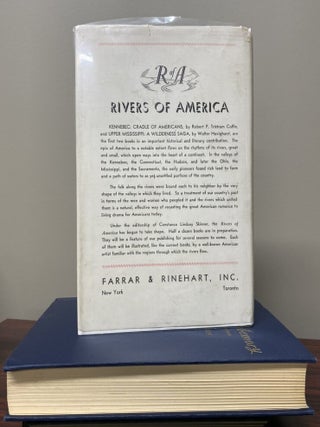 AMERICAN MEMORY Inscribed and Signed by Beston plus 2 ALS - one from Henry Beston taking about his recent visit and commenting on the ravage of war torn Europe and one from Elizabeth Coatsworth about her family and Henry's book Fairy Tales.