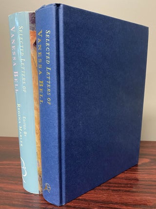 SELECTED LETTERS OF VANESSA BELL. EDITED BY REGINA MARLER. FOREWARD BY QUENTIN BELL.
