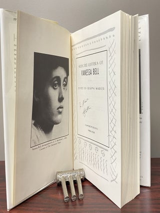 SELECTED LETTERS OF VANESSA BELL. FOREWARD BY QUENTIN BELL.