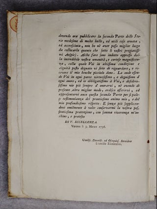 TUCIDIDE ISTORICO GRECO, DELLE GUERRE FATTE TRA I POPOLI DELLA MOREA E GLI ATENIESI ( 2 Volumes)
