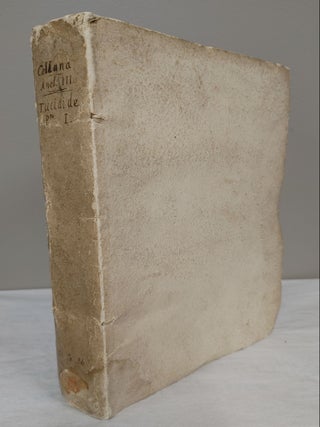 TUCIDIDE ISTORICO GRECO, DELLE GUERRE FATTE TRA I POPOLI DELLA MOREA E GLI ATENIESI ( 2 Volumes)