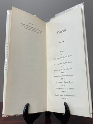 Why Do I Write? An Exchange of Views Between Elizabeth Bowen, Graham Greene & V. S. Pritchett