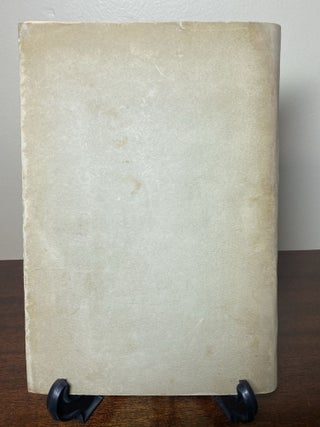 NOW IS THE PLACE inscribed by Layton to his brother with the "controversial forward still present"
