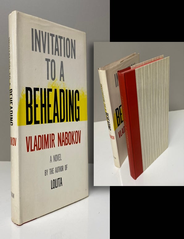 Item #33919 INVITATION TO A BEHEADING. Vladimir Nabokov