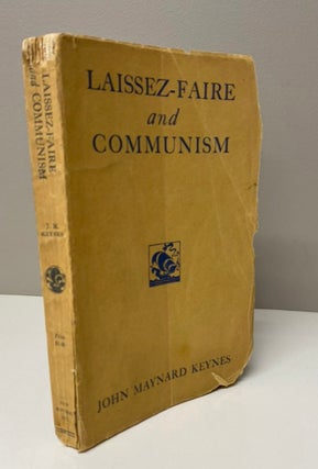 LAISSEZ-FAIRE AND COMMUNISM