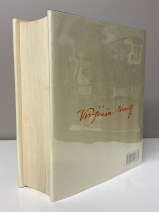 THE ESSAYS OF VIRGINIA WOOLF. VOLUME THREE 1919-1924 Review copy