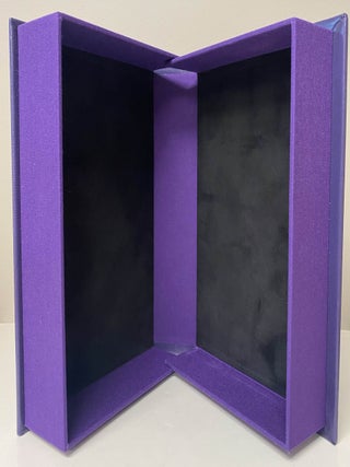 USE OF WEAPONS - Custom Clamshell Case Only. (NO BOOK INCLUDED)