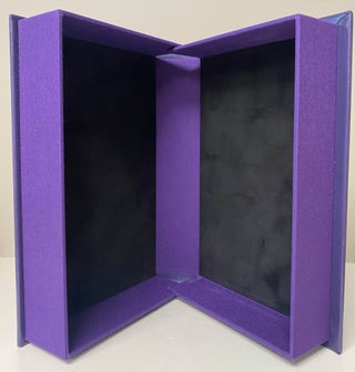 USE OF WEAPONS - Custom Clamshell Case Only. (NO BOOK INCLUDED)