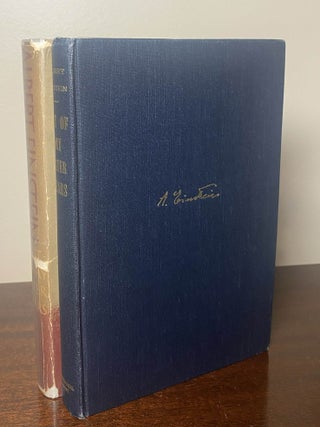 OUT OF MY LATER YEARS. SIGNED
