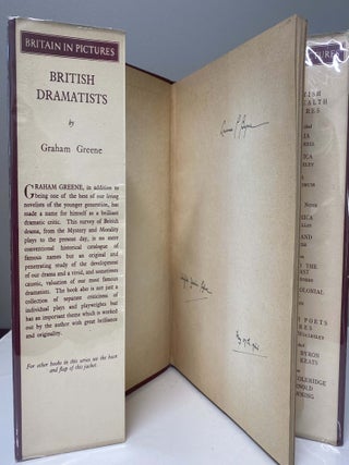 BRITISH DRAMATISTS