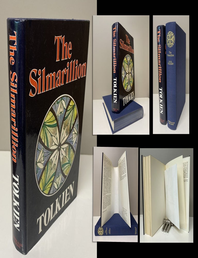 Item #34010 THE SILMARILLION. J R. R. Tolkien
