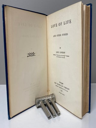 LOVE OF LIFE