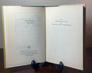 THE OUTERMOST HOUSE. A YEAR OF LIFE ON THE GREAT BEACH OF CAPE COD inscribed by Henry Beston with letter.