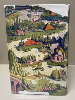THE BOOK OF GALLANT VAGABONDS Family copy. Inscribed to his sister Margaret Beston who married F. Morton Smith, a Boston lawyer and former Harvard classmate of Henry Beston with a 3 page ALS and 2 cards.