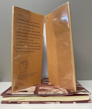 A BOY AT THE HOGARTH PRESS. Signed by Kennedy Limited Edition. No. 187 of 520 copies