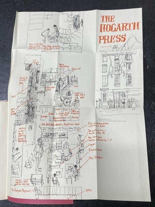 A BOY AT THE HOGARTH PRESS. Signed by Kennedy Limited Edition. No. 187 of 520 copies