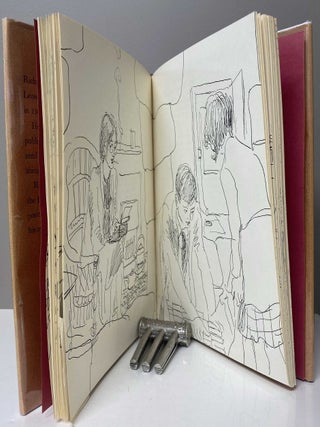 A BOY AT THE HOGARTH PRESS. Signed by Kennedy Limited Edition. No. 187 of 520 copies