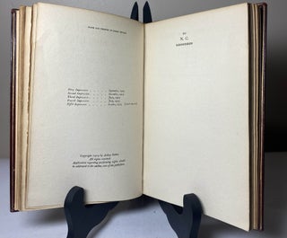 A LETTER TO MADAN BLANCHARD and THE MAN WITH A LOAD OF MISCHIEF