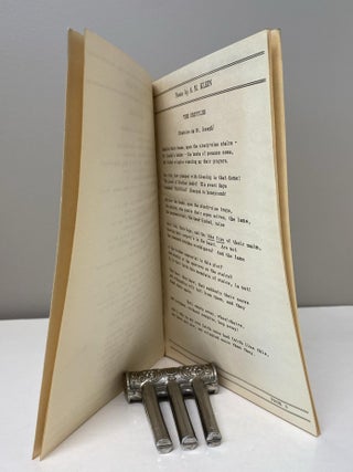 POEMS OF FRENCH CANADA
