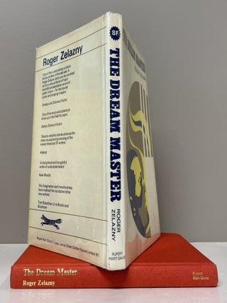 DREAM MASTER. Inscribed by Zelanzny