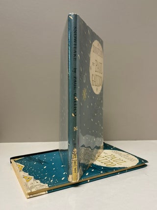 SNOWFLAKE. Inscribed by Gallico