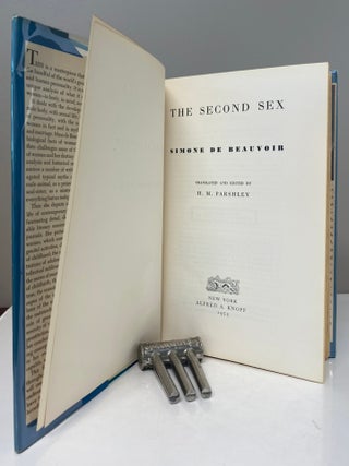 THE SECOND SEX