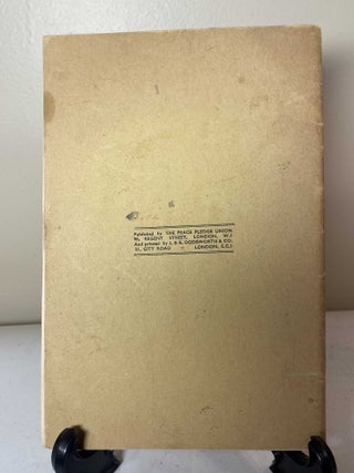 THE WAY OF PEACE Self and Society Booklets, No. 10