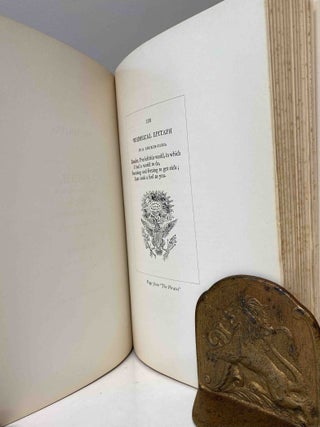 EARLY AMERICAN CHILDREN'S BOOKS With Bibliographical Descriptions of the Books in his Private Collection. Foreword by A. Edward Newton. Signed by Rosenbach. Limited Edition No. 124