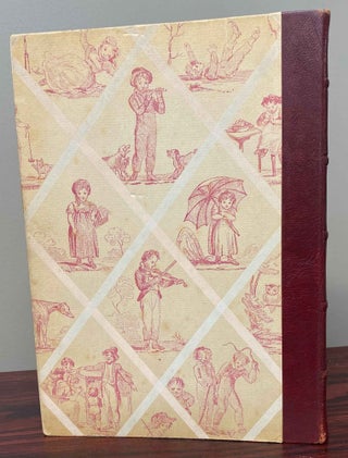EARLY AMERICAN CHILDREN'S BOOKS With Bibliographical Descriptions of the Books in his Private Collection. Foreword by A. Edward Newton. Signed by Rosenbach. Limited Edition No. 124