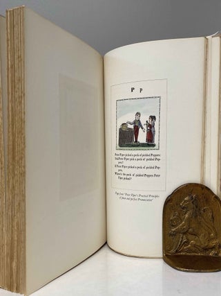EARLY AMERICAN CHILDREN'S BOOKS With Bibliographical Descriptions of the Books in his Private Collection. Foreword by A. Edward Newton. Signed by Rosenbach. Limited Edition No. 124