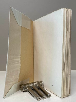 ENTRE LES ACTES (Between the Acts). #102 of 150 Limited Edition