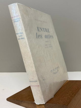 ENTRE LES ACTES (Between the Acts). #102 of 150 Limited Edition