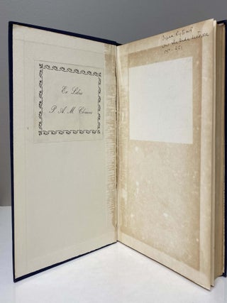 TWO CHEERS FOR DEMOCRACY Signed by Forster